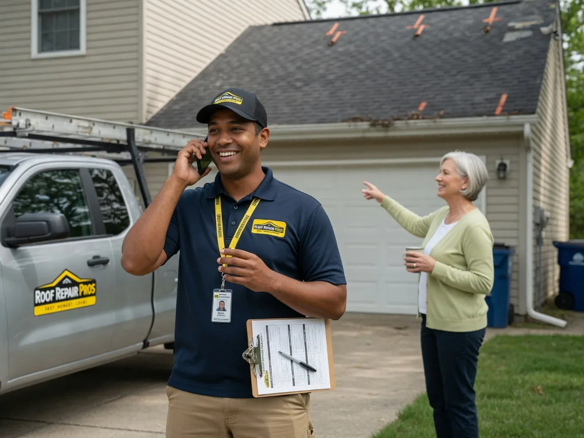 Roof Repair Upper Black Eddy, PA FAQs